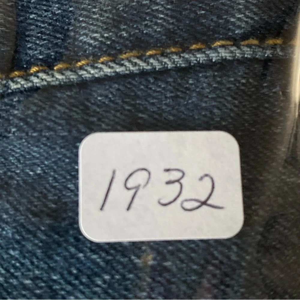 No Boundaries Jeans‎ Women's Blue Flared Jeans Size 15 Dark Wash Wide Leg